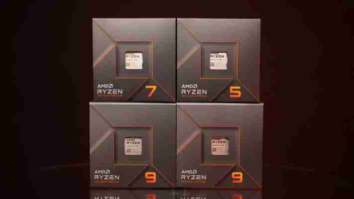 Premiera procesorów AMD Ryzen 7000. Znamy specyfikację, wydajność i ceny