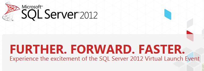 Microsoft SQL Server 2012 pojawi się 7 marca