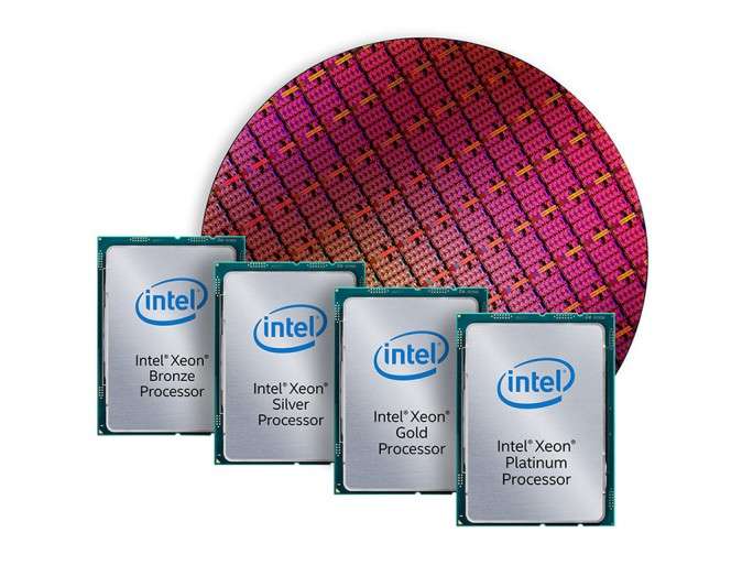 Skalowalna platforma Xeon: Intel wprowadza nowe procesory do serwerów