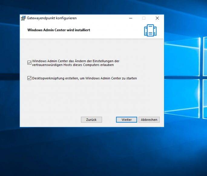 Windows Admin Center — nowy menedżer serwerów internetowych dla sieci Windows
