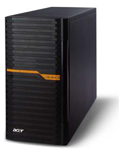 Acer przedstawia dwuprocesorowe serwery Nehalem Altos G540 M2