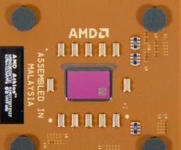 AMD Athlon MP/2200+: dwa razy więcej mocy