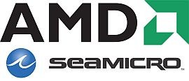 AMD kupuje dostawcę mikroserwerów SeaMicro