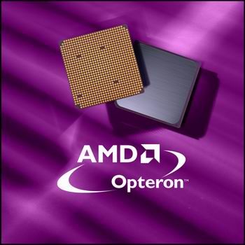 AMD wprowadza Opteron