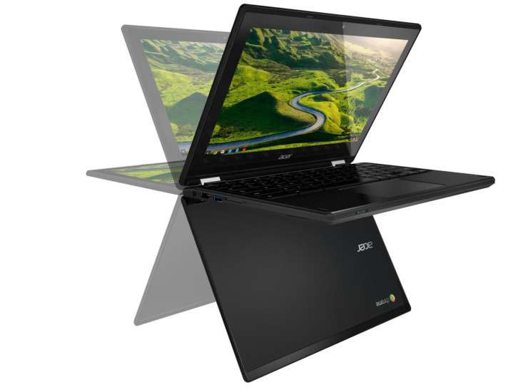 Acer przedstawia nowego konwertowalnego Chromebooka R 11