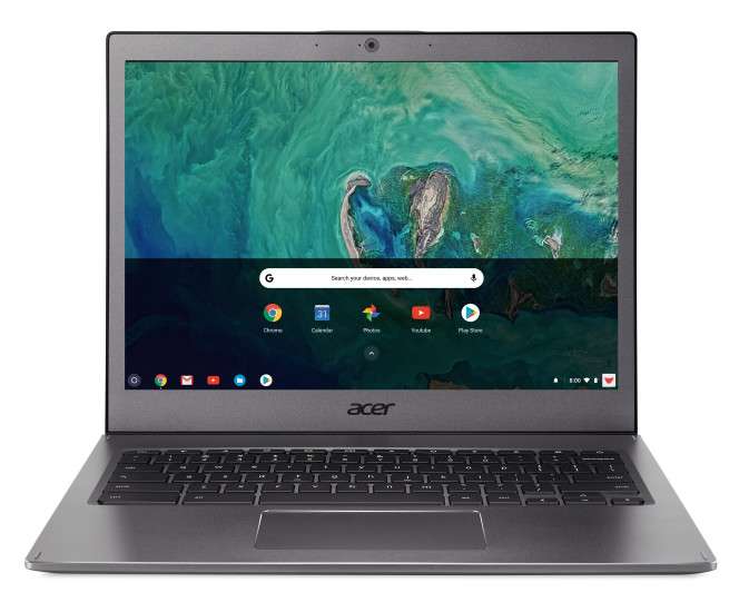 Acer Chromebook 13 w teście