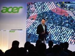 Acer w coraz większym stopniu polega na chmurze dla urządzeń mobilnych